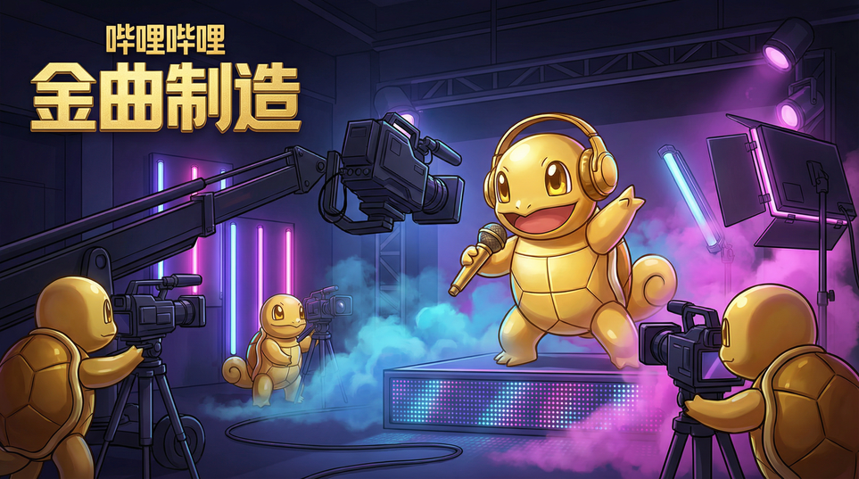 蜜桃传媒金曲MV制作视频